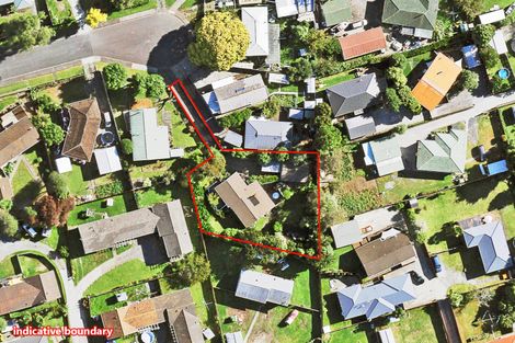 Photo of property in 19 Marybeth Place, Rosehill, Papakura, 2113