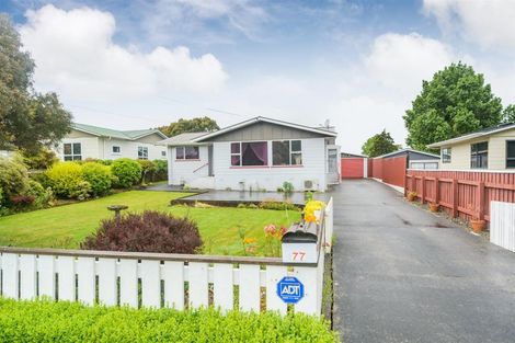 Photo of property in 77 Tutaenui Road, Marton, 4710