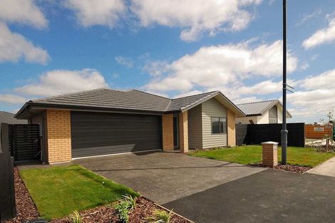 Photo of property in 105 Skyhawk Road, Wigram, Christchurch, 8042