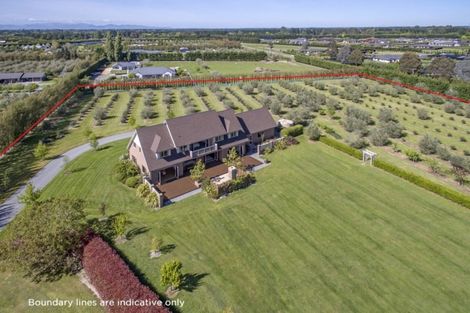 Photo of property in 84 Vicenza Drive, Ohoka, Kaiapoi, 7692