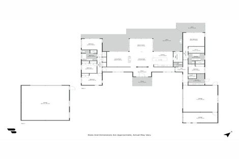 Photo of property in 5 Rossbern Lane, Clevedon, Papakura, 2585