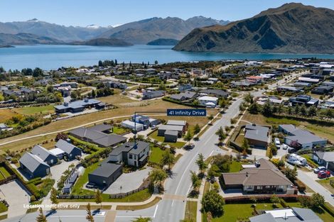 Photo of property in 41 Infinity Drive, Wanaka, 9305
