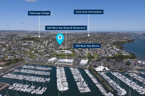 Photo of property in 10a Prince Regent Drive, Half Moon Bay, Auckland, 2012
