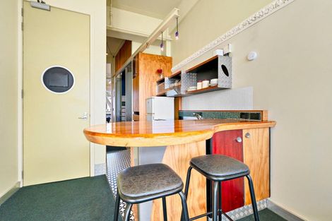 Photo of property in Qba Apartments, 2j/51 Webb Street, Mount Cook, Wellington, 6011