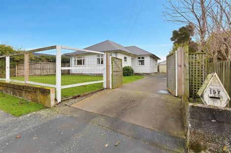 Photo of property in 197 Knowles Street, St Albans, Christchurch, 8052