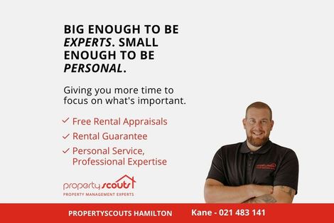 Photo of property in 1 Blackburn Street, Frankton, Hamilton, 3204