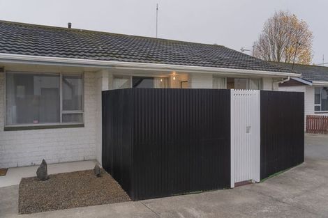 Photo of property in 3/499 Worcester Street, Linwood, Christchurch, 8011