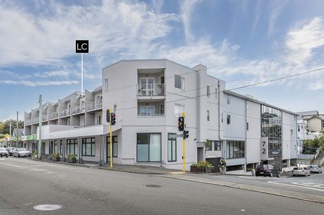 Photo of property in Luxford Villas, 309/72u Herald Street, Berhampore, Wellington, 6023