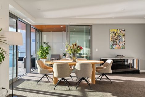 Photo of property in Clyde Quay Wharf, 3b/2 Clyde Quay Wharf, Te Aro, Wellington, 6011