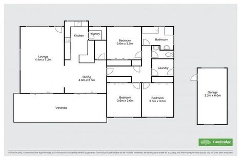 Photo of property in 52b Hamilton Road, Cambridge, 3434
