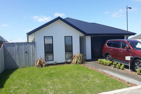Photo of property in 22 Chert Street, Rolleston, 7614