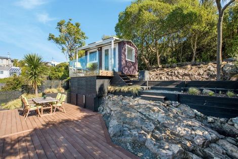Photo of property in 14 Muritai Terrace, Mount Pleasant, Christchurch, 8081