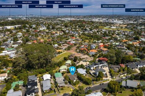 Photo of property in 17 Morton Avenue, Forrest Hill, Auckland, 0620
