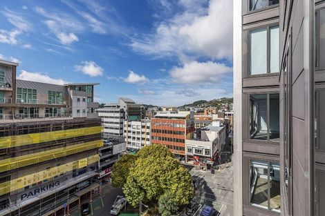 Photo of property in Vsp South, 701/166u Victoria Street, Te Aro, Wellington, 6011