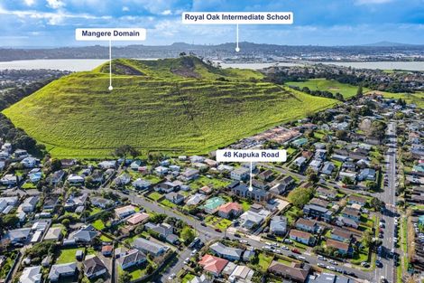 Photo of property in 48 Kapuka Road, Mangere Bridge, Auckland, 2022