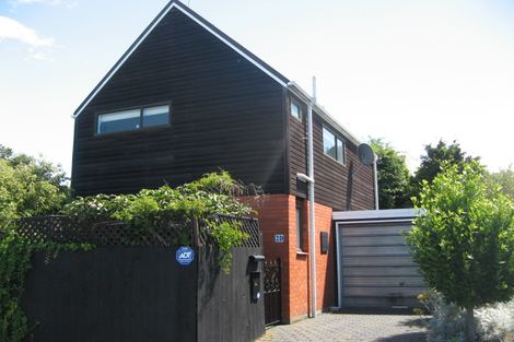 Photo of property in 2c Coles Place, St Albans, Christchurch, 8014