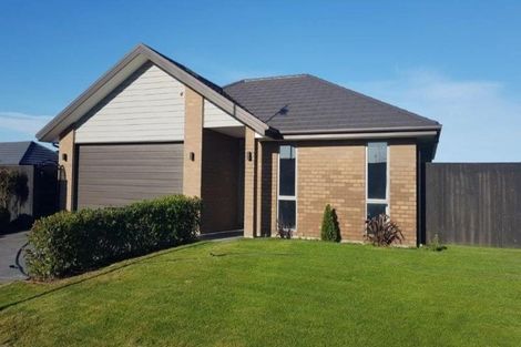 Photo of property in 52 Newman Road, Rolleston, 7614