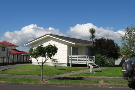 Photo of property in 20 Halyard Place, Te Atatu Peninsula, Auckland, 0610