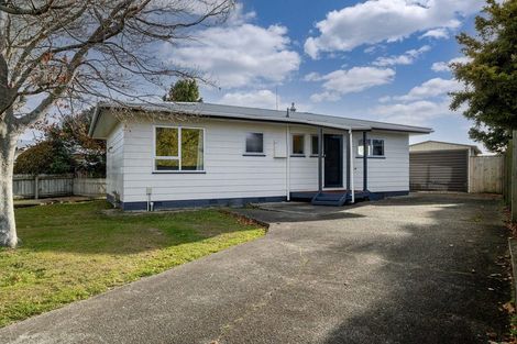 Photo of property in 97 Benmore Avenue, Cloverlea, Palmerston North, 4412