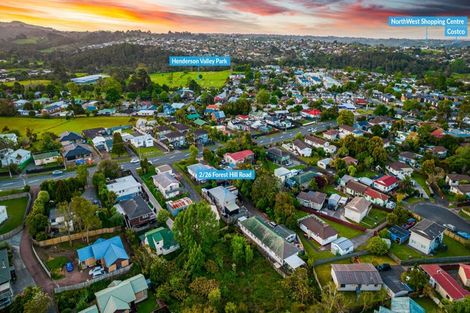Photo of property in 2/26 Forest Hill Road, Henderson, Auckland, 0612