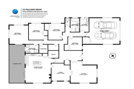 Photo of property in 15 Palliser Drive, Huntington, Hamilton, 3210