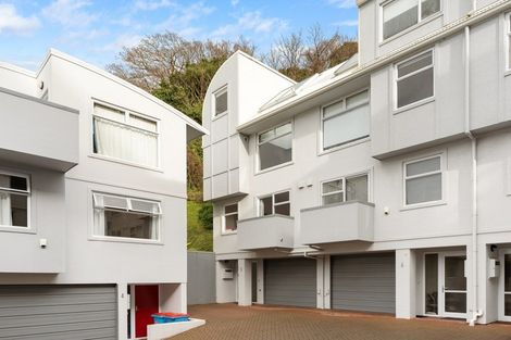 Photo of property in Fernhill Flats, 324u5 The Terrace, Te Aro, Wellington, 6011