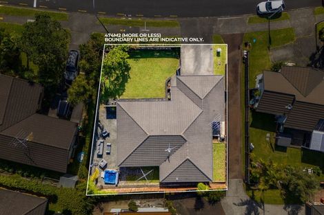 Photo of property in 56 Ian Sage Avenue, Long Bay, Auckland, 0630