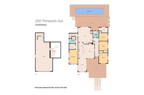 Photo of property in 200 Thirteenth Avenue, Tauranga South, Tauranga, 3112