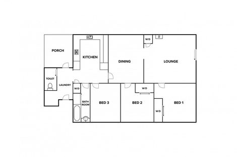 Photo of property in 46 Grey Street, Feilding, 4702