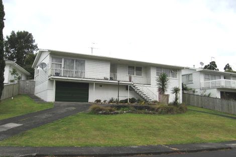 Photo of property in 13 Madison Place, Forrest Hill, Auckland, 0620