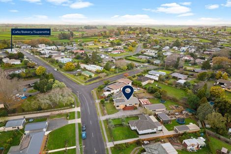 Photo of property in 15 Great Burke Street, Ohaupo, 3803