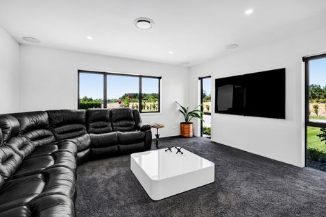 Photo of property in 90 Peters Road, Kaimiro, Inglewood, 4386