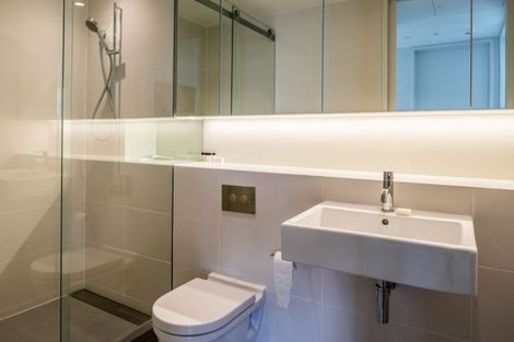 Photo of property in Clyde Quay Wharf, 1a/6 Clyde Quay Wharf, Te Aro, Wellington, 6011