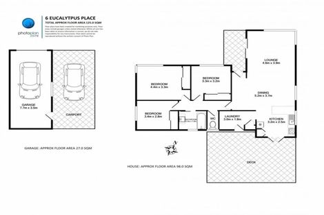 Photo of property in 6 Eucalyptus Place, Chartwell, Hamilton, 3210
