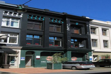Photo of property in 3/19 Blair Street, Te Aro, Wellington, 6011