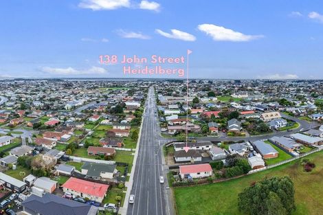 Photo of property in 138 John Street, Heidelberg, Invercargill, 9812