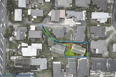 Photo of property in 150a Don Buck Road, Massey, Auckland, 0614