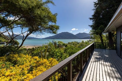 Photo of property in 937 Kenepuru Road, Mahau Sound, Marlborough Sounds, 7282