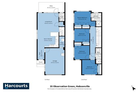 Photo of property in 35 Observation Green, Hobsonville, Auckland, 0616
