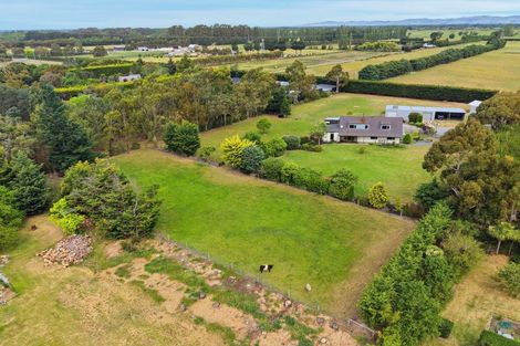 Photo of property in 434 Johns Road, Fernside, Rangiora, 7471