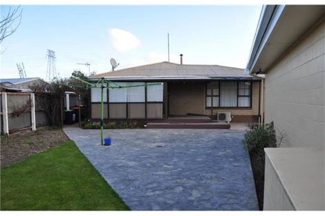 Photo of property in 38 Boston Avenue, Hornby, Christchurch, 8042