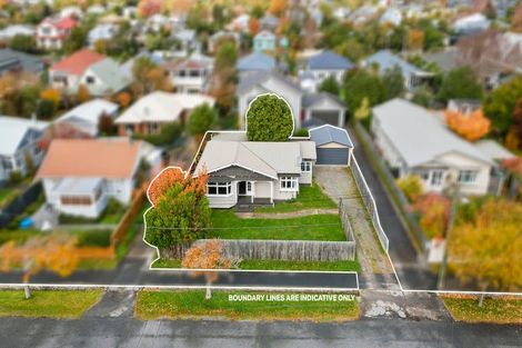 Photo of property in 60 Martin Avenue, Beckenham, Christchurch, 8023