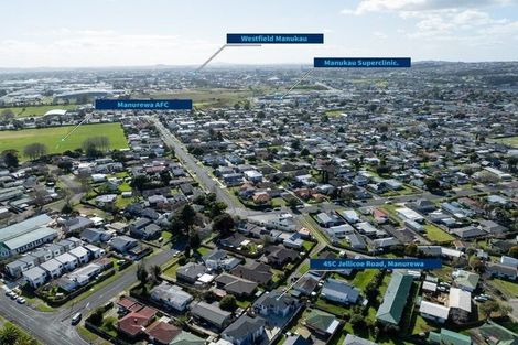 Photo of property in 45c Jellicoe Road, Manurewa, Auckland, 2102