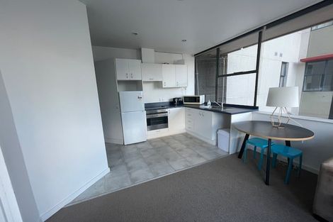 Photo of property in Terrace Tower Apartments, 11a/126 The Terrace, Wellington Central, Wellington, 6011