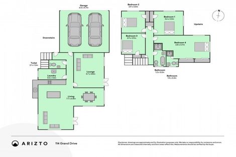 Photo of property in 114 Grand Drive, Orewa, 0931