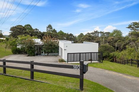 Photo of property in 160 Schnapper Rock Road, Schnapper Rock, Auckland, 0632