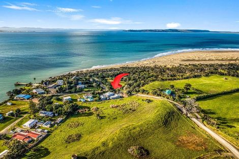 Photo of property in 3 Signal Stn Road, Pouto, Te Kopuru, 0391