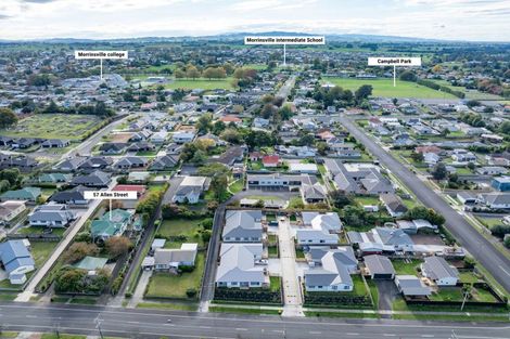 Photo of property in 57 Allen Street, Morrinsville, 3300