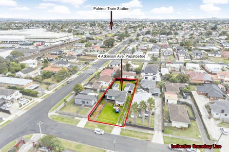 Photo of property in 4 Atkinson Avenue, Papatoetoe, Auckland, 2025