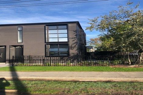 Photo of property in 6/27 Gracefield Avenue, Christchurch Central, Christchurch, 8013